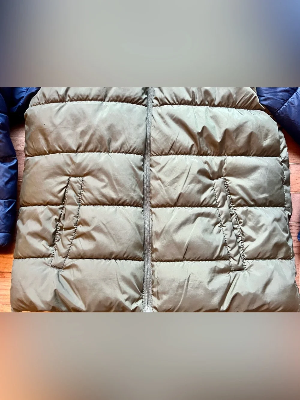 Kid’s Wonder Nation Puffer Jacket